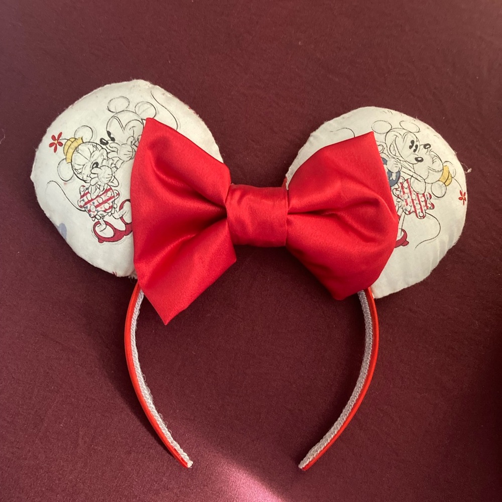 Minne ears hand made